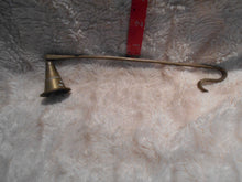 Vintage  Brass Bell on Long Handle (46)