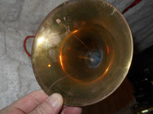 Vintage  Large Brass Horn (28)