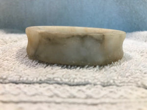 Antique Marble Mortar (?)  #1141