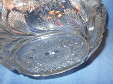 Antique 19th Century Pressed Glass Fruit Bowl (14)