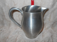 Vintage Pewter Pitcher International (647)