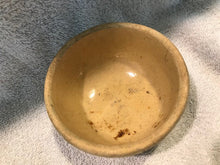 Antique Beige Crock  #1144