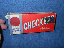 Vintage Checkers (2a)