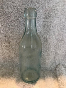 Antique Ed Brooks Bottle  #838