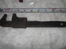 Vintage Iron Monkey Wrench (#14)