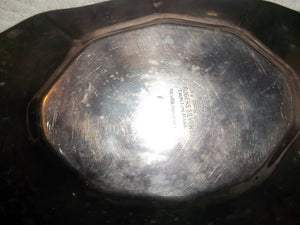 Vintage  FB ROGERS TRAY (15a)