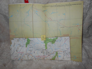 Vintage NG Maps 4 #15h-20h