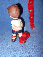 Vintage Boy With Ball (Lil' Jon-Jon) Figure #86