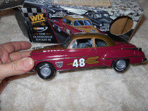 NASCAR 1949 Oldsmobile Rocket 88 (#35)