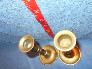 Vintage Brass Candle Holders Hong Kong (27)