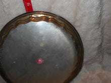 Vintage Brass Drink Tray (54)