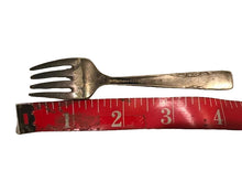 Vintage Silver/Silverplate Children's Fork  #1170a