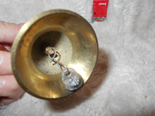 Vintage  Brass Bell Santa Barbara, Calif (45)