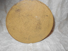 Vintage Medium-Sized Wooden Painted Box (802)