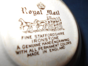 Vintage  Royal Mail Bowl (9)