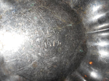 Vintage Silverplate Med-sized Scalloped Bowl (17)