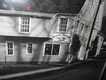 Vintage Framed Photo of The Old Bristol, VT Trading Post (539)