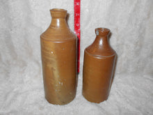 Set of Two Vintage Denby Crockery Bottles 4