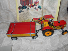 Vintage Kovap Fetor Traktor #2046