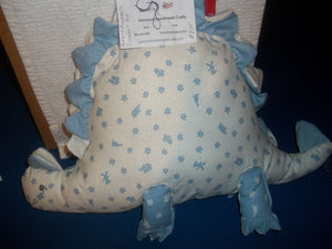 VT Handmade Cotton Pillow & Dino Pillow