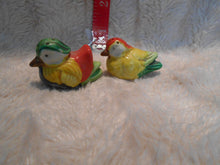 Vintage Salt & Pepper Holders 4