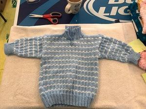VT Handmade Toddler Hoodie Sweaters 3T-4T
