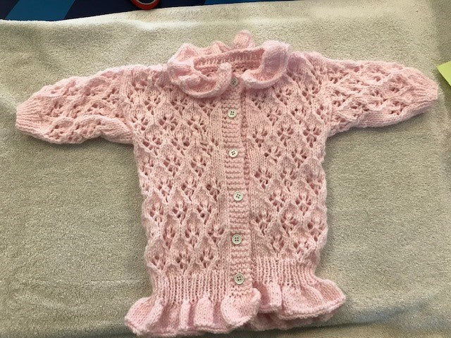 Handmade Toddler 2T Sweaters