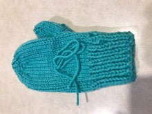 VT Handmade Toddler Mittens 2T -4T