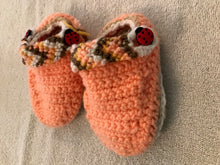 VT Handmade Knit 2T Shoes