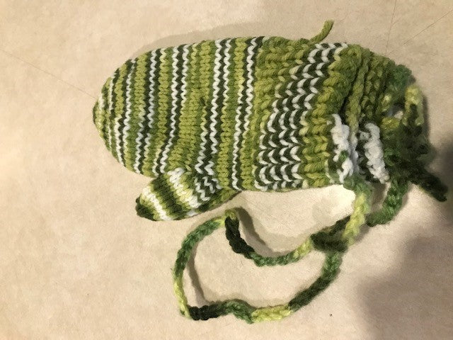 VT Handmade Toddler Mittens 2T -4T