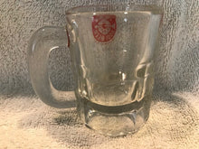 Antique/Vintage Small A & W Glass Mug #607