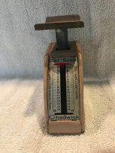 Antique/Vintage Chadwick Diet Scale #608