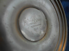 Vintage Silverplate Manning #232 Pedestal Bowl (621)