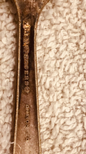 Vintage Silver/Silverplate Children's Fork  #1170a