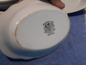 Vintage 8 Piece Set of Ironstone Dishes (39)