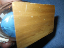 Vintage Newport Rhode Island Ship In A Bottle 4"T #82
