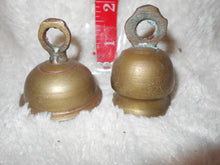 Vintage  Set of Brass Bells (12)