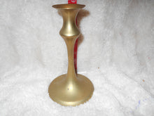 Vintage Brass Candle Holder (40)