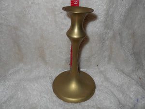 Vintage Brass Candle Holder (40)