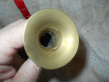 Vintage Brass Candle Holder (40)