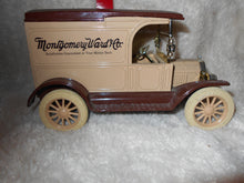 Vintage 1917 Ford Model T Replica Bank Montegomery Ward Co. #2000