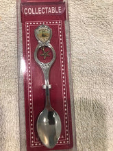 Vintage Souvenir Spoons  (34-44)  #1197-1207