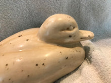 Antique Ceramic Duck Decoy  #1153