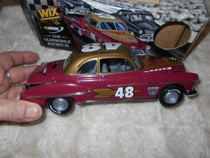 NASCAR 1949 Oldsmobile Rocket 88 (#35)