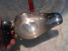 Vintage Silver/Silverplate Gravy Boat Barbour (2)