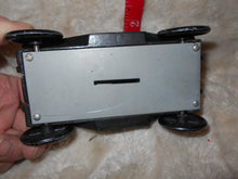 Vintage 1915 Metal Car Bank - North Shore National Bank #2048