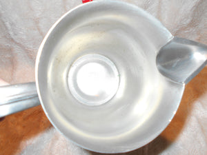 Vintage Pewter Pitcher International (647)