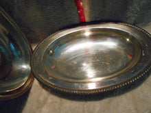 Vintage (47) Silver/Silverplate, Covered Serving Dish Oneida