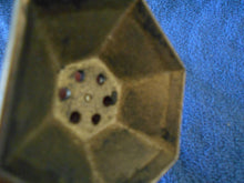 Vintage Large Brass Order Ticket Holder (26)