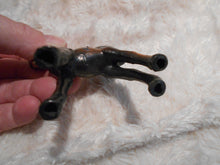 Vintage Bronze, or Painted Pewter Foal #116